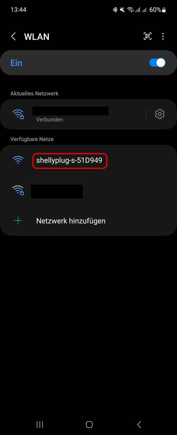 WLAN Übersicht